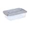 3.4qt. Storage Bin with Lid by Simply Tidy®
